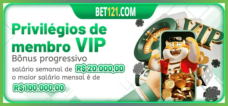 BET121 cadastro — tela de formulário no app oficial